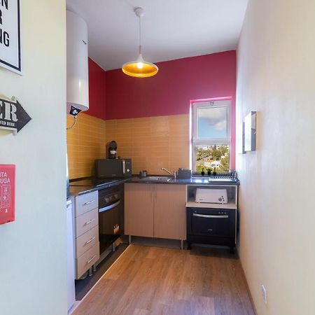 Max Crib - Seafront 2 Bedroom Apart With Ac And Private Parking In Armacao De Pera Ngoại thất bức ảnh