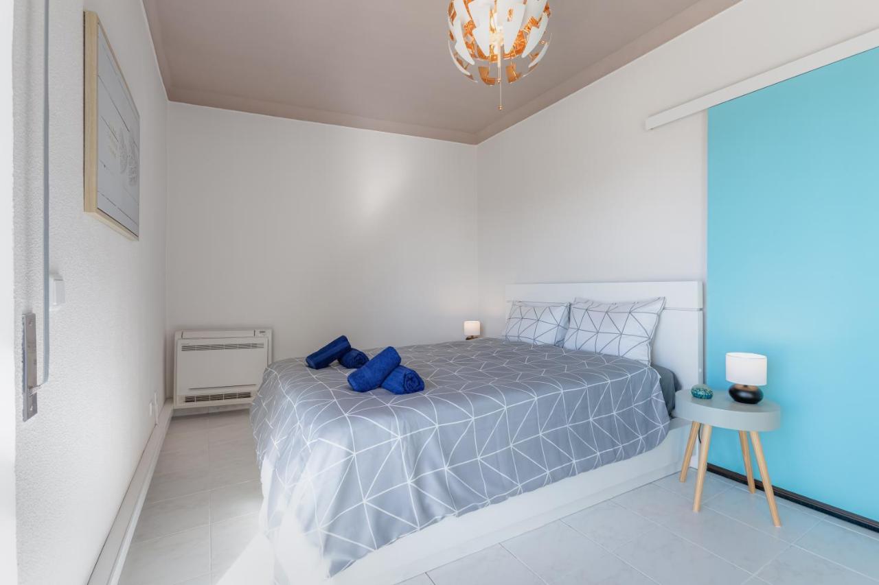 Max Crib - Seafront 2 Bedroom Apart With Ac And Private Parking In Armacao De Pera Ngoại thất bức ảnh