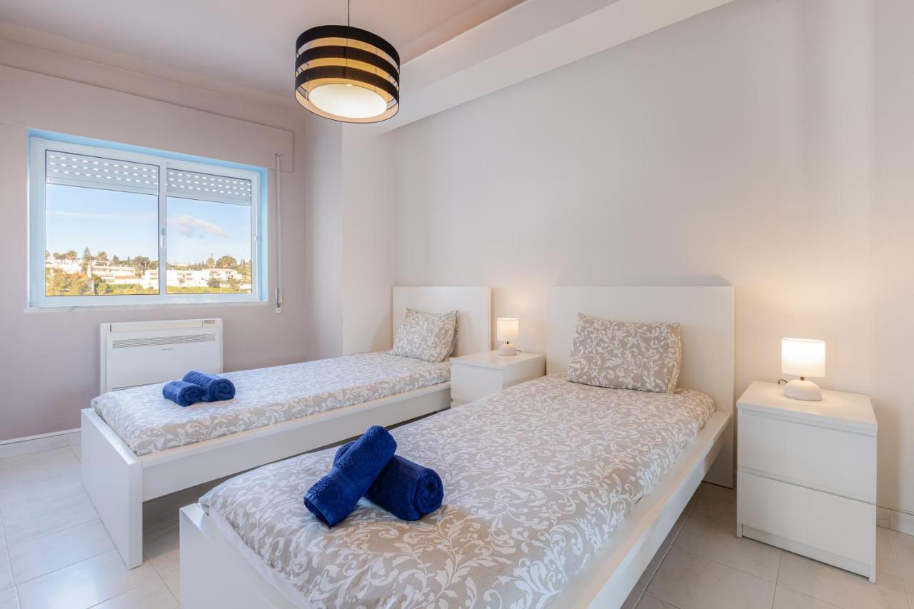 Max Crib - Seafront 2 Bedroom Apart With Ac And Private Parking In Armacao De Pera Ngoại thất bức ảnh