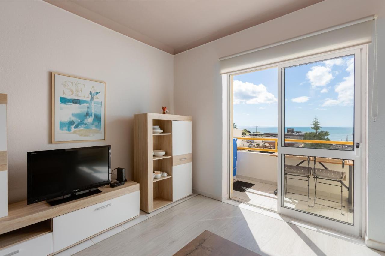 Max Crib - Seafront 2 Bedroom Apart With Ac And Private Parking In Armacao De Pera Ngoại thất bức ảnh