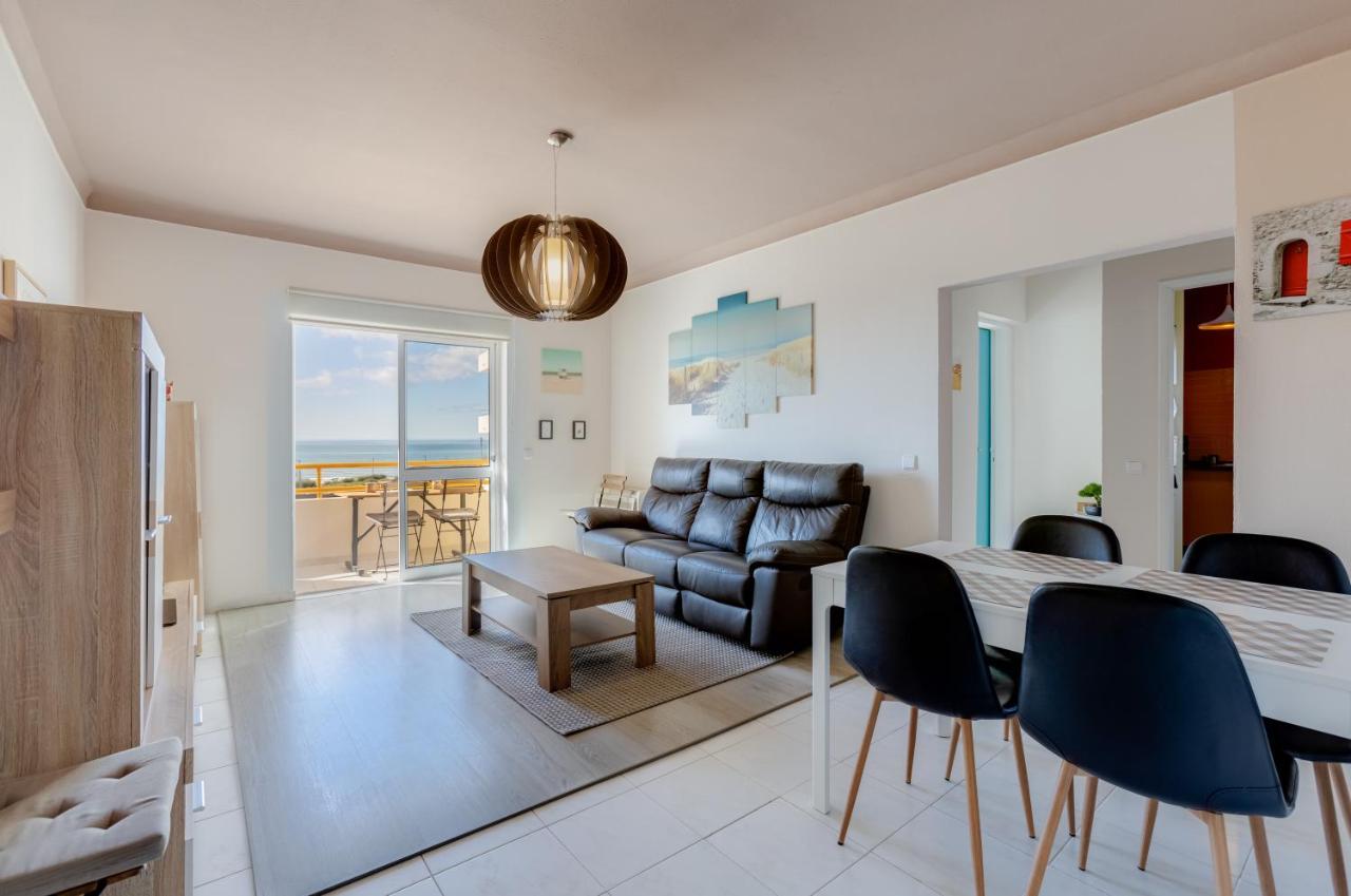Max Crib - Seafront 2 Bedroom Apart With Ac And Private Parking In Armacao De Pera Ngoại thất bức ảnh
