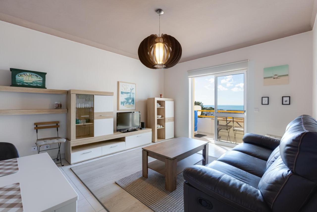 Max Crib - Seafront 2 Bedroom Apart With Ac And Private Parking In Armacao De Pera Ngoại thất bức ảnh