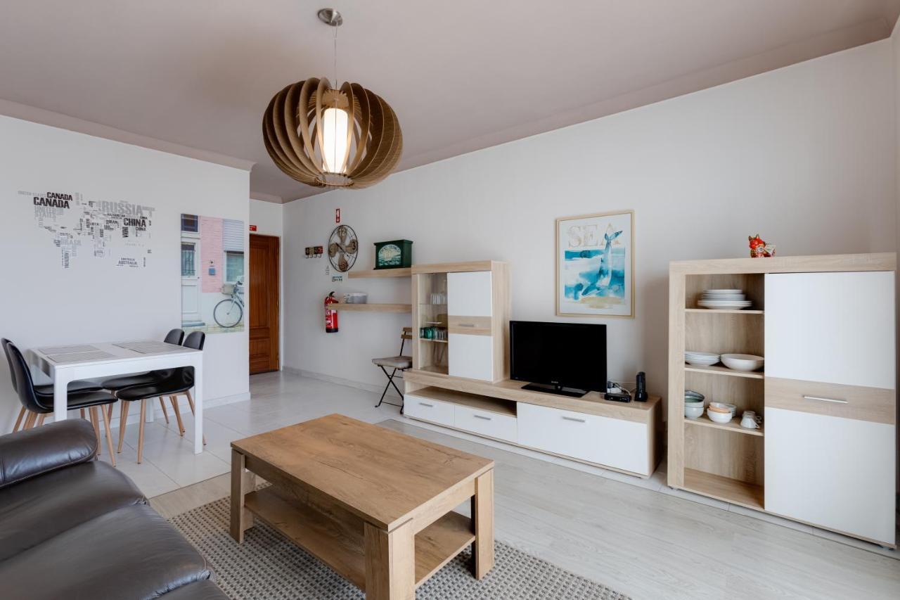 Max Crib - Seafront 2 Bedroom Apart With Ac And Private Parking In Armacao De Pera Ngoại thất bức ảnh